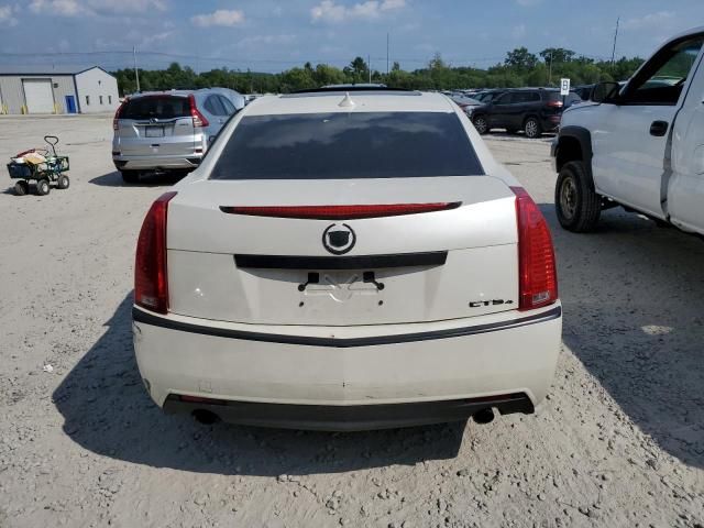 2009 Cadillac CTS