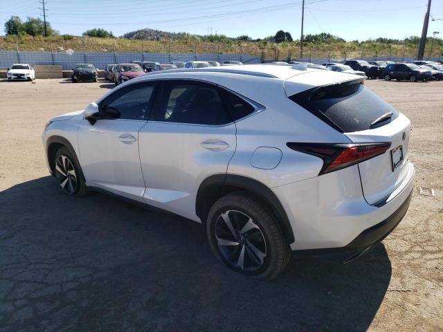 2020 Lexus NX 300