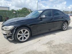 BMW salvage cars for sale: 2014 BMW 320 I Xdrive