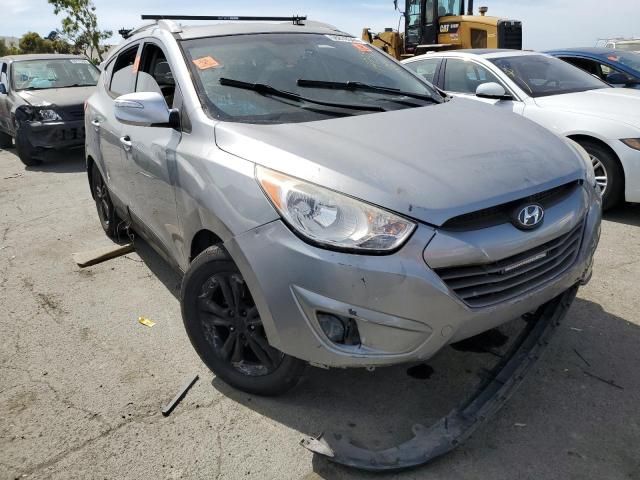 2012 Hyundai Tucson GLS