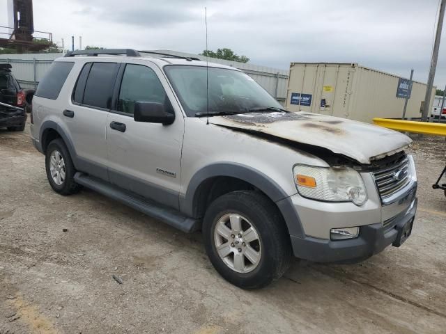 2006 Ford Explorer XLT