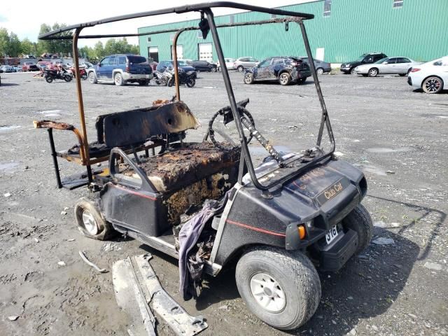 2008 Carver Golfcart