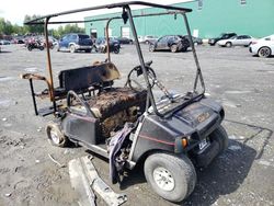 Salvage trucks for sale at Montreal Est, QC auction: 2008 Carver Golfcart