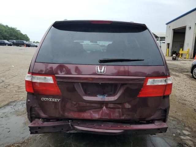 2007 Honda Odyssey EXL