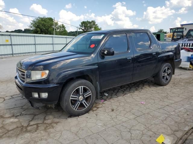 2013 Honda Ridgeline RTL