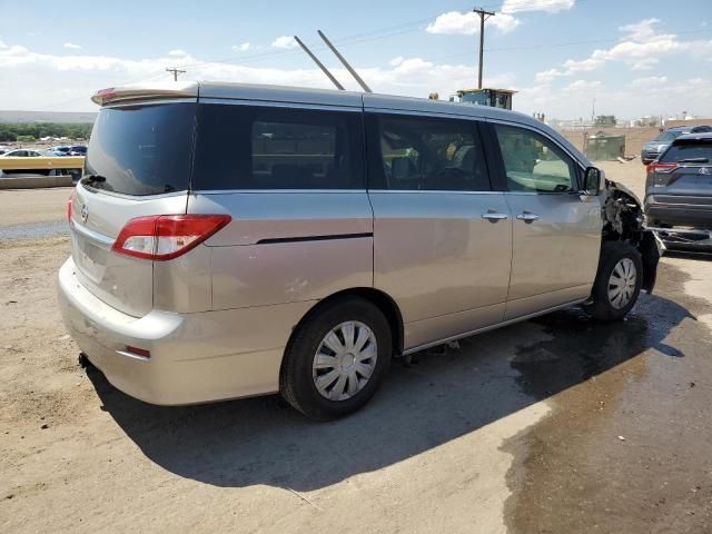 2012 Nissan Quest S