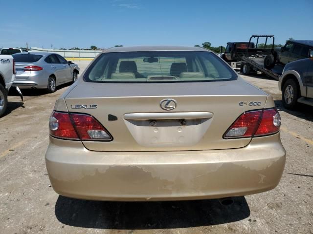 2003 Lexus ES 300