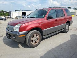 Mercury salvage cars for sale: 2005 Mercury Mountaineer