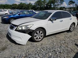 Vehiculos salvage en venta de Copart Byron, GA: 2008 Honda Accord EXL