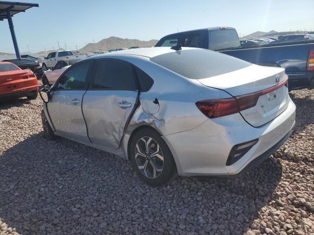 2021 KIA Forte FE