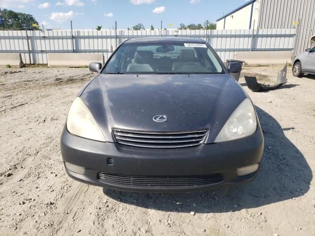 2004 Lexus ES 330