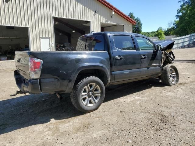 2018 Toyota Tacoma Double Cab