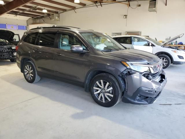 2019 Honda Pilot EXL