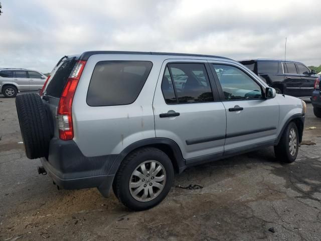 2005 Honda CR-V EX