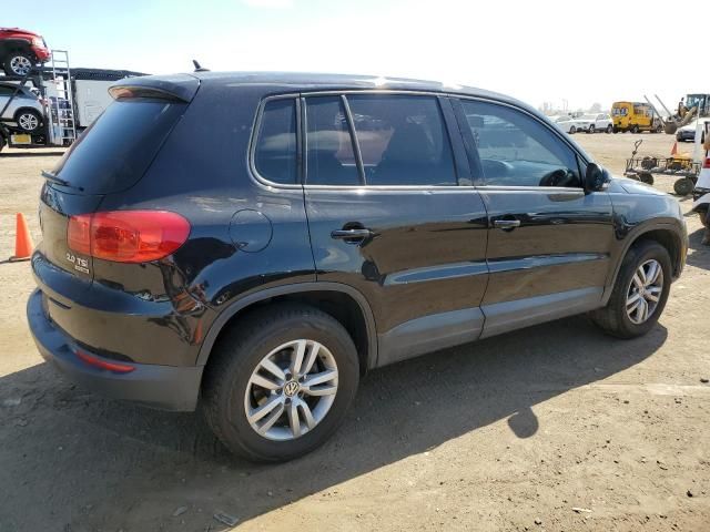 2013 Volkswagen Tiguan S