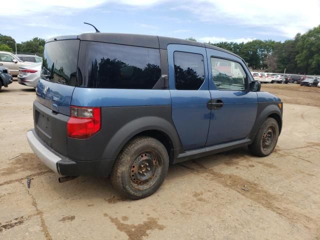 2008 Honda Element LX