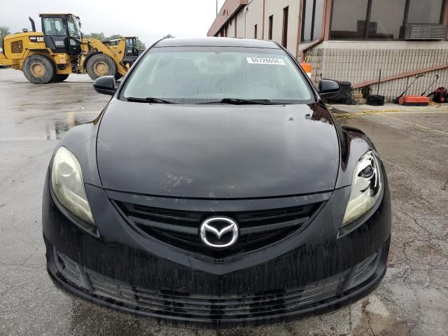 2011 Mazda 6 I