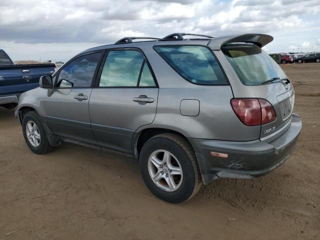 2000 Lexus RX 300