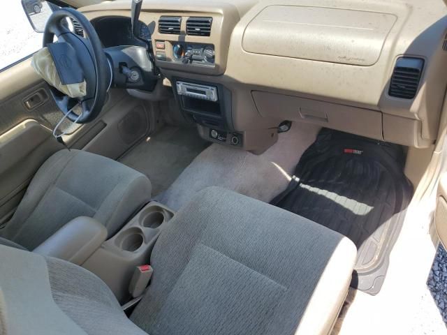 1998 Nissan Frontier King Cab XE