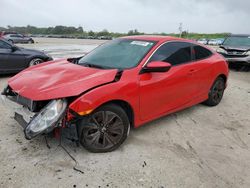 2017 Honda Civic LX en venta en West Palm Beach, FL