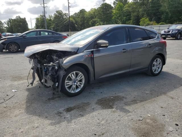 2012 Ford Focus SEL