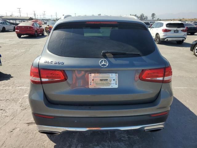 2018 Mercedes-Benz GLC 300