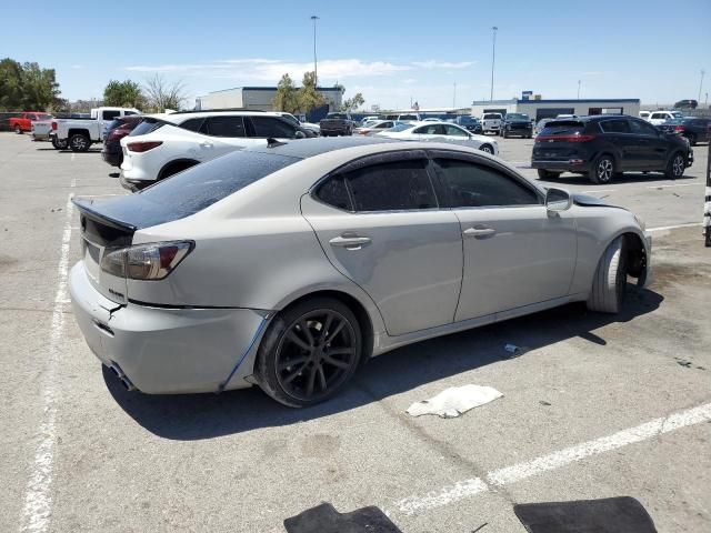 2007 Lexus IS 350