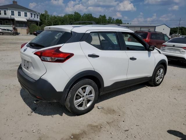 2019 Nissan Kicks S