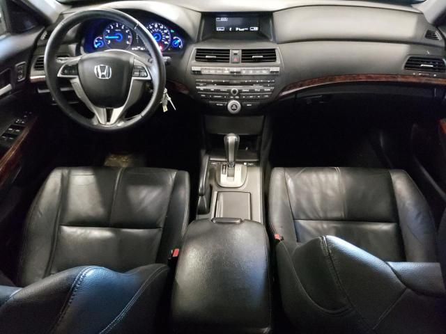 2012 Honda Crosstour EXL