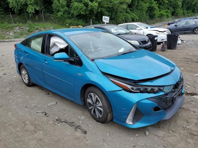 2017 Toyota Prius Prime