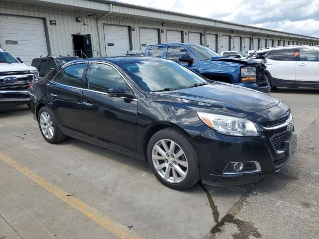 2016 Chevrolet Malibu Limited LTZ