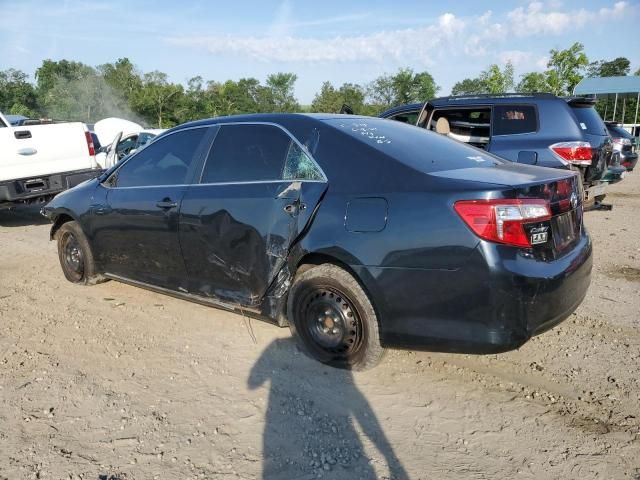 2013 Toyota Camry L