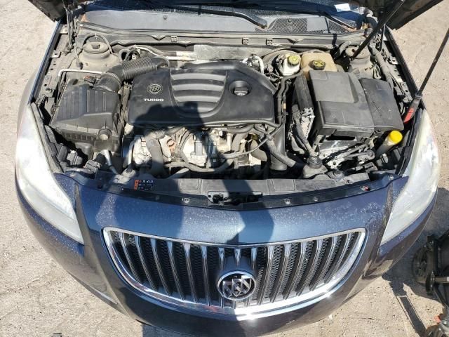 2013 Buick Regal Premium