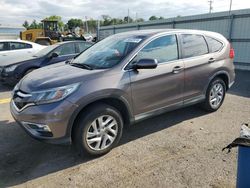 Salvage cars for sale at Pennsburg, PA auction: 2015 Honda CR-V EX