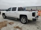 2018 Chevrolet Silverado K1500 LTZ