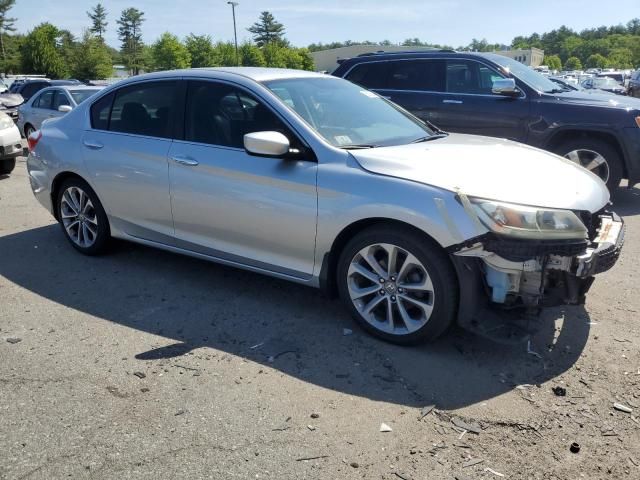 2013 Honda Accord Sport