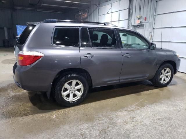 2009 Toyota Highlander