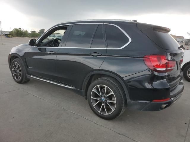 2017 BMW X5 XDRIVE35I