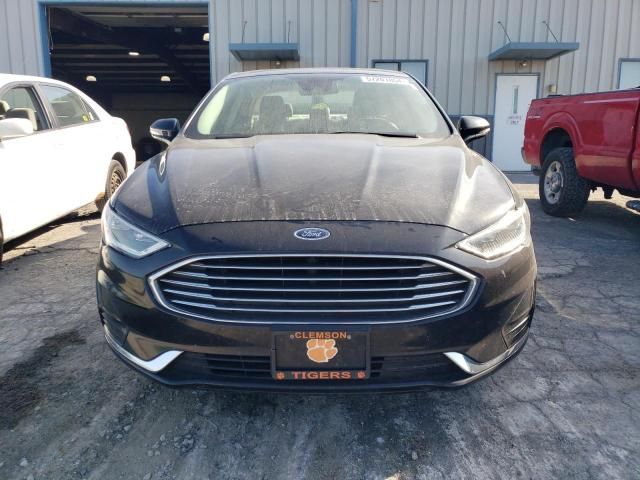 2020 Ford Fusion SEL