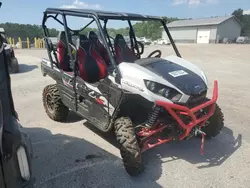 Salvage motorcycles for sale at York Haven, PA auction: 2023 Kawasaki KRT800 L