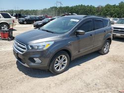 Hail Damaged Cars for sale at auction: 2018 Ford Escape SE