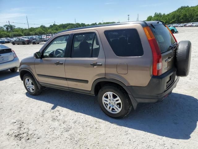 2003 Honda CR-V EX