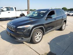 Hail Damaged Cars for sale at auction: 2015 Jeep Cherokee Latitude