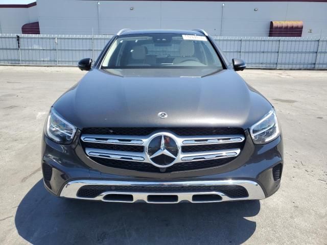 2021 Mercedes-Benz GLC 300 4matic