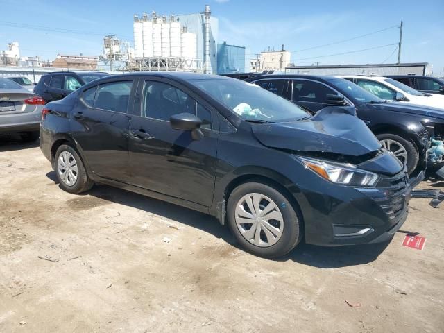 2023 Nissan Versa S