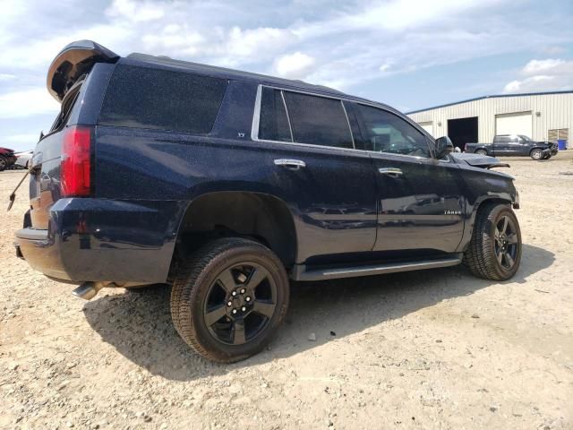 2017 Chevrolet Tahoe C1500 LT