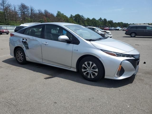 2017 Toyota Prius Prime