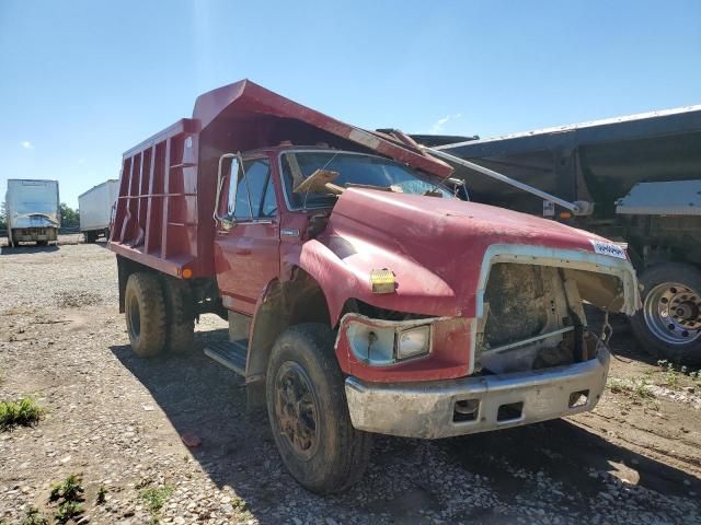 1997 Ford F700