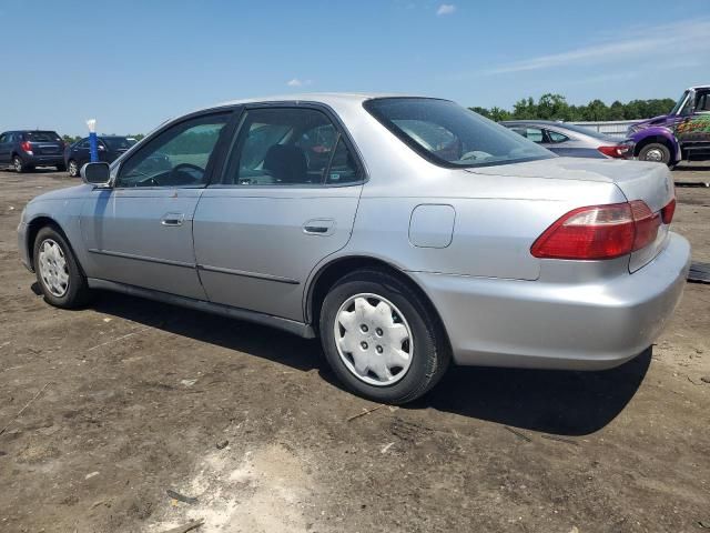 1999 Honda Accord LX