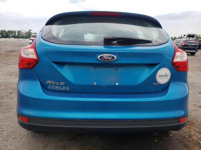 2012 Ford Focus SE